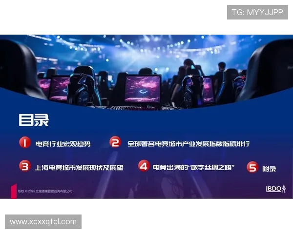 电竞行业蓬勃发展探讨如何打造顶级赛事与职业选手培养体系