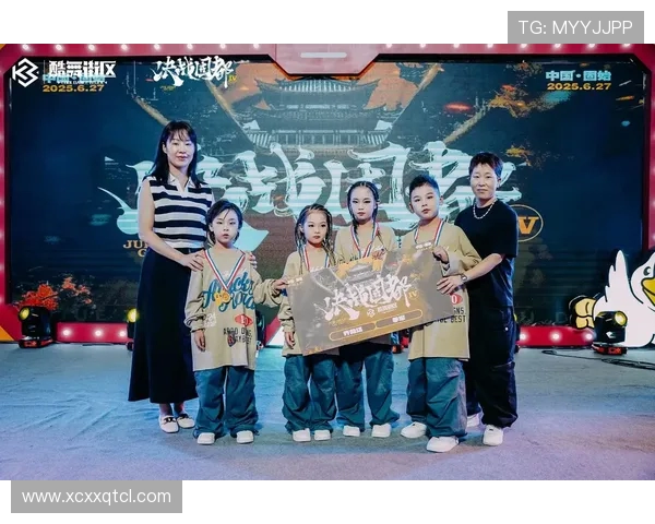 南京街舞队的整体压制体系与街舞战术的完美结合解析