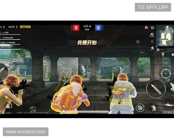 最新和平精英技术排行榜揭晓TES团队表现卓越引领潮流