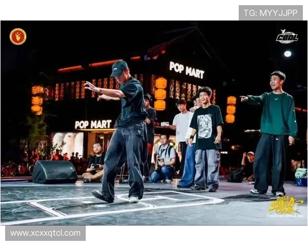 热议街舞：武汉街舞队的战术变革