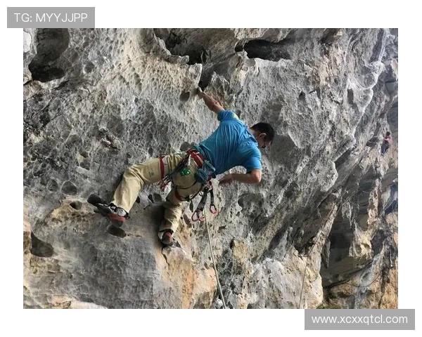 西安攀岩队技术交流与训练心得分享攀登新高度